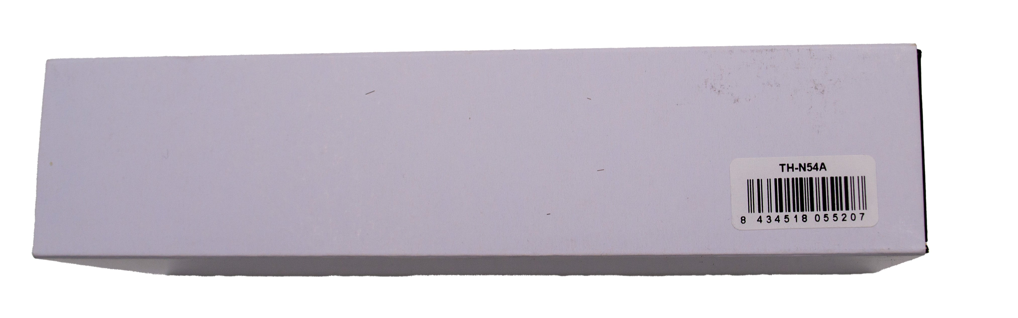 Navaja Carraca Third N54a Serie Zafiro Acrílico Azul