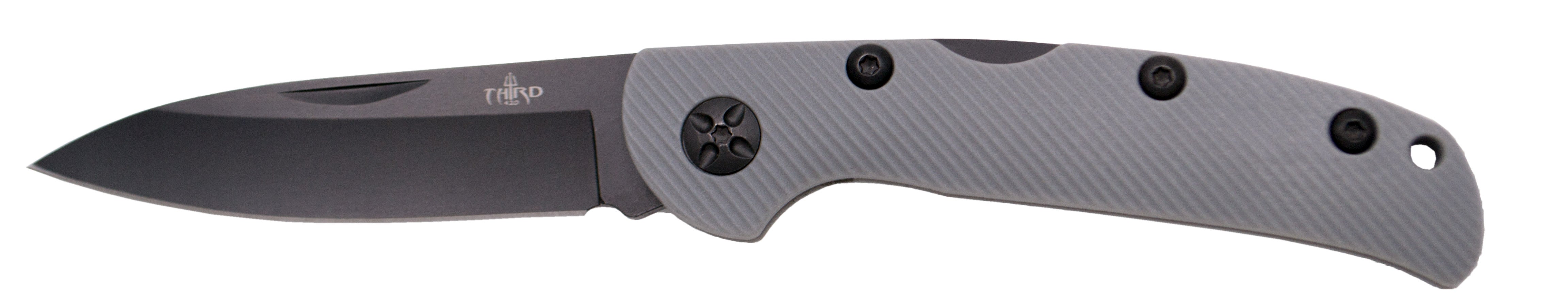 Imagen de Navaja Bloqueo Third Mango Fibra Nylon - 8 Cm - Variedad de Acabados parte de nuestra colección en Espadas y más, sitio oficial.