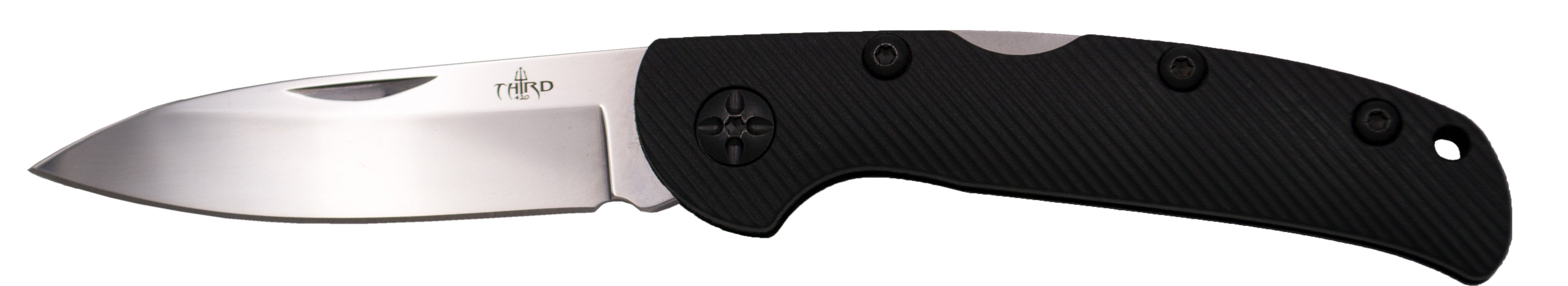 Imagen de Navaja Bloqueo Third Mango Fibra Nylon - 8 Cm - Variedad de Acabados parte de nuestra colección en Espadas y más, sitio oficial.