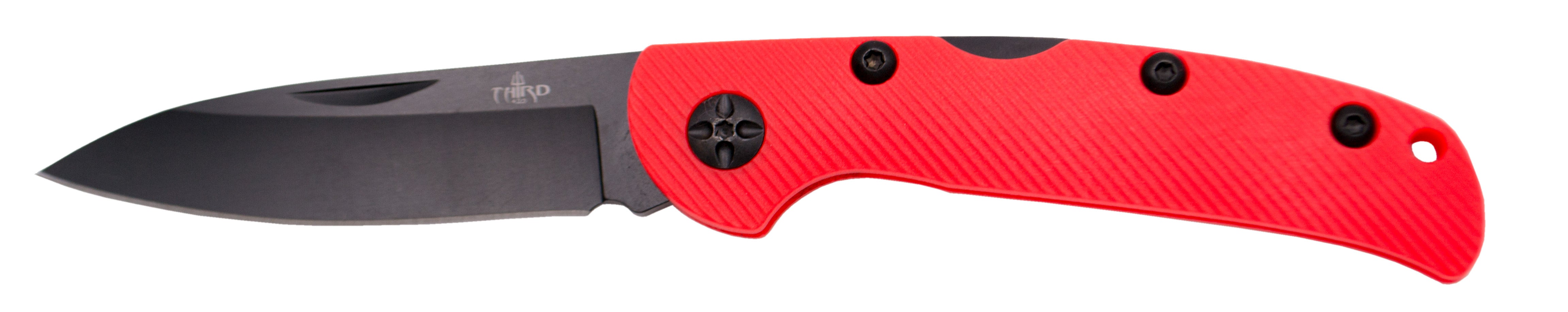 Imagen de Navaja Bloqueo Third Mango Fibra Nylon - 8 Cm - Variedad de Acabados parte de nuestra colección en Espadas y más, sitio oficial.