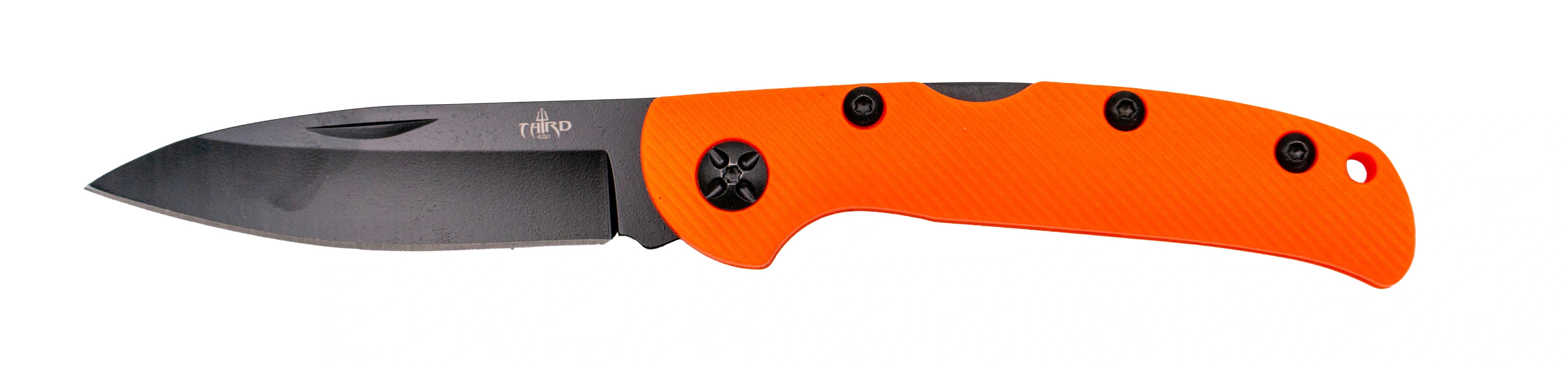 Imagen de Navaja Bloqueo Third Mango Fibra Nylon - 8 Cm - Variedad de Acabados parte de nuestra colección en Espadas y más, sitio oficial.