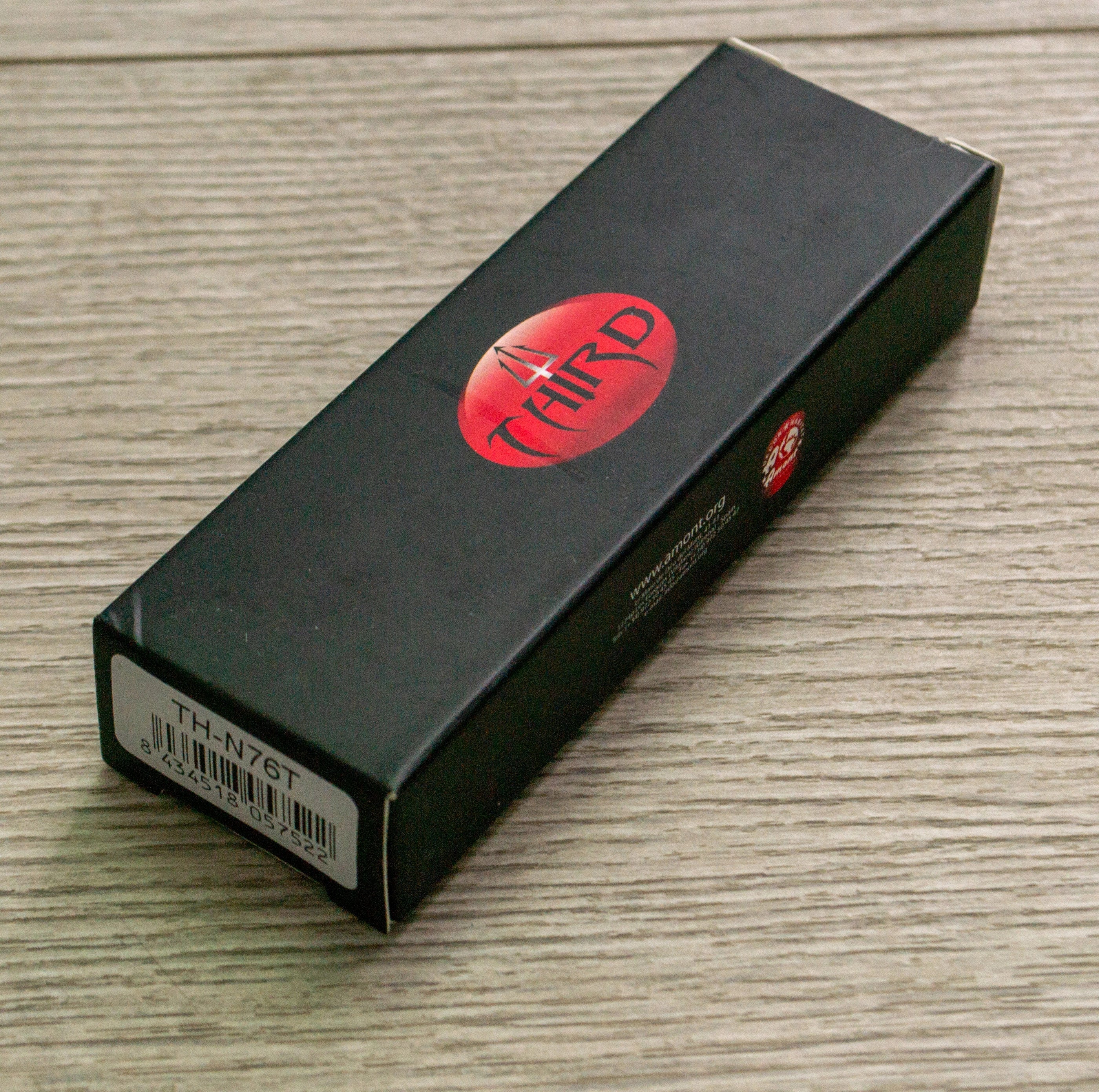 Imagen de Navaja Bloqueo Third Mango Fibra Nylon - 8 Cm - Variedad de Acabados parte de nuestra colección en Espadas y más, sitio oficial.