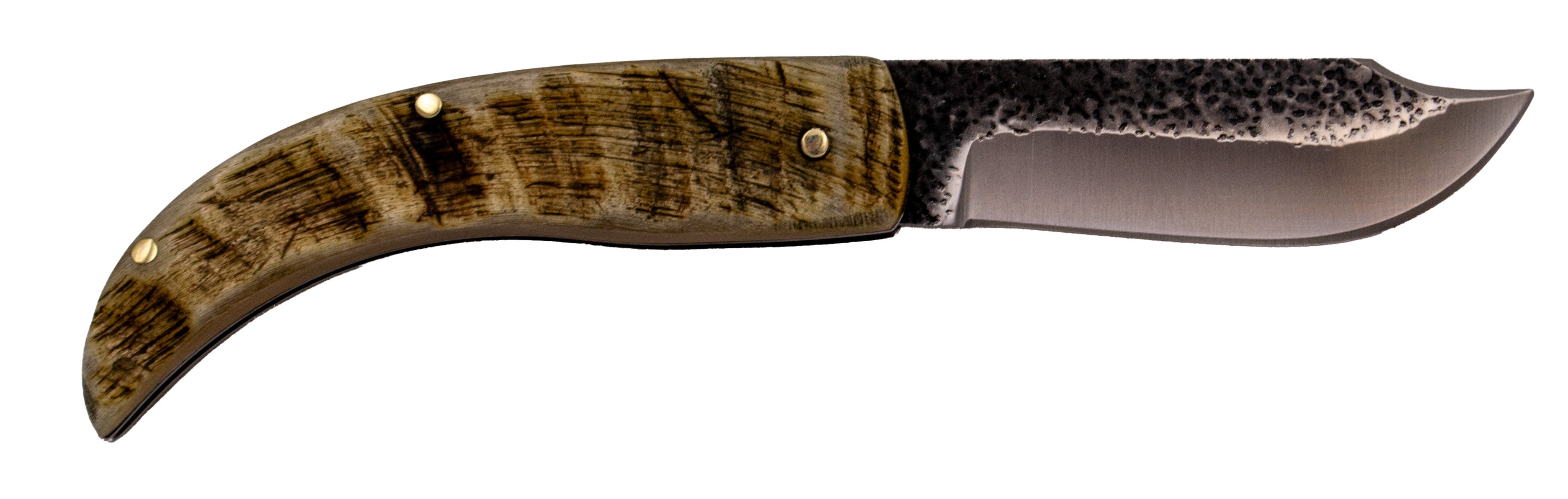 Navaja Rústica Tramuntana N91c Cuerno De Carnero