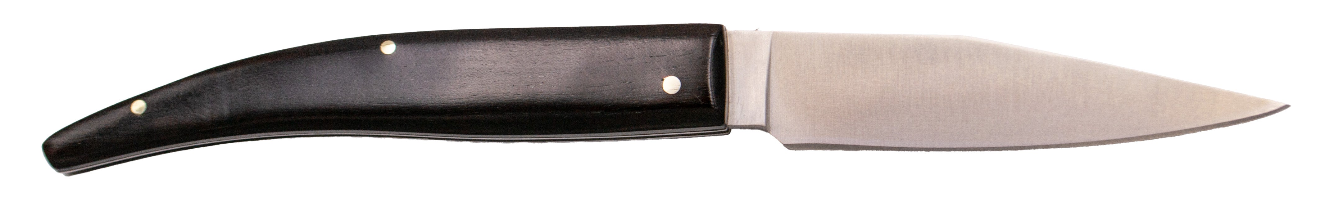 Navaja Punta Tramuntana N92e Madera De Ébano