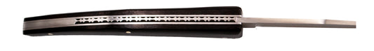 Tramuntana Pointed Knife N92e Ebony Wood