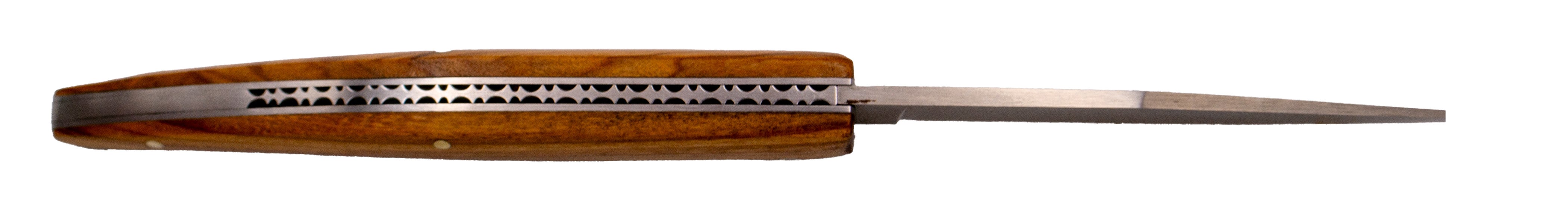 Tramuntana Pointed Knife N92o Olive Wood