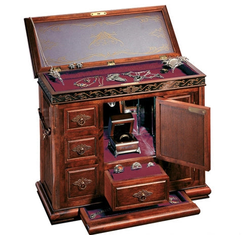 Middle Earth Jewelry Box NN2164