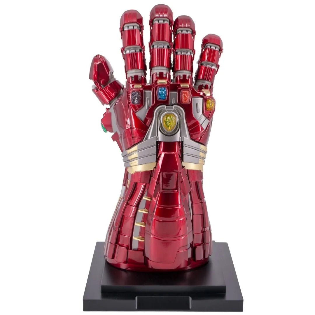 Imagen de Nano Guantelete del Infinito Avengers de Metal - Funcional parte de nuestra colección en Espadas y más, sitio oficial.