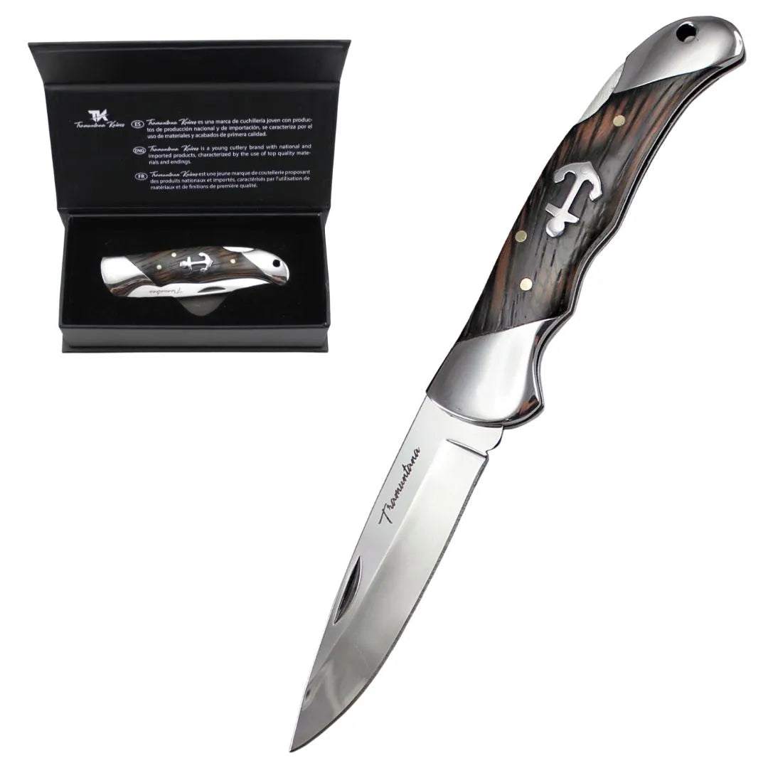 Imagen de Navaja Tramuntana - Marinera de Lux parte de nuestra colección en Espadas y más, sitio oficial.