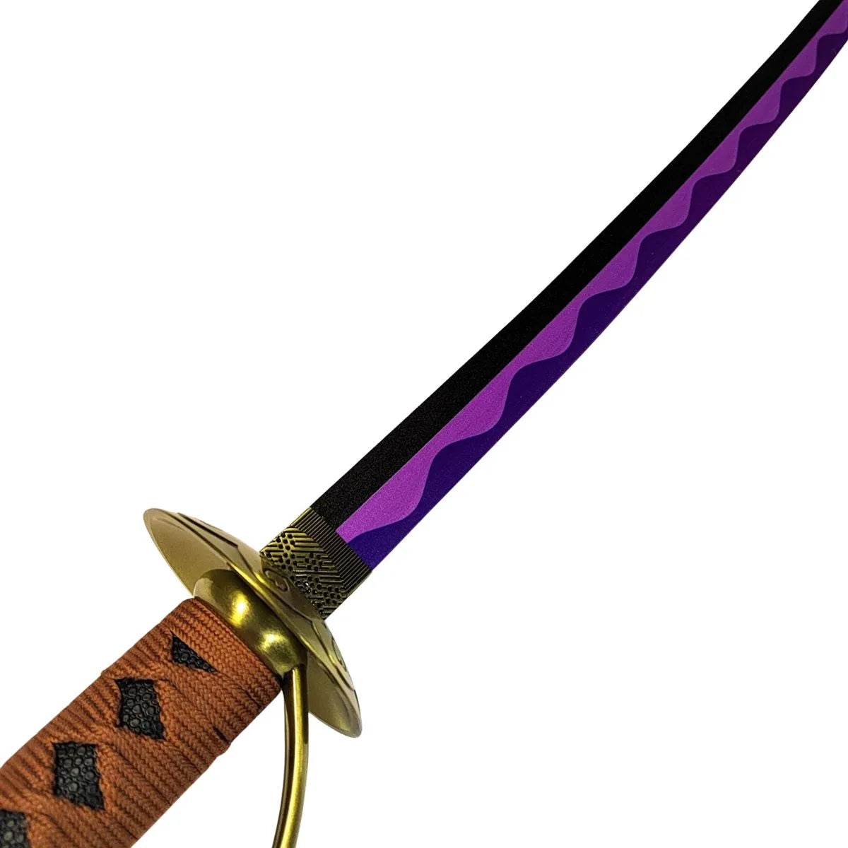 One Piece - Gol D Roger - Espada Ace Con Vaina