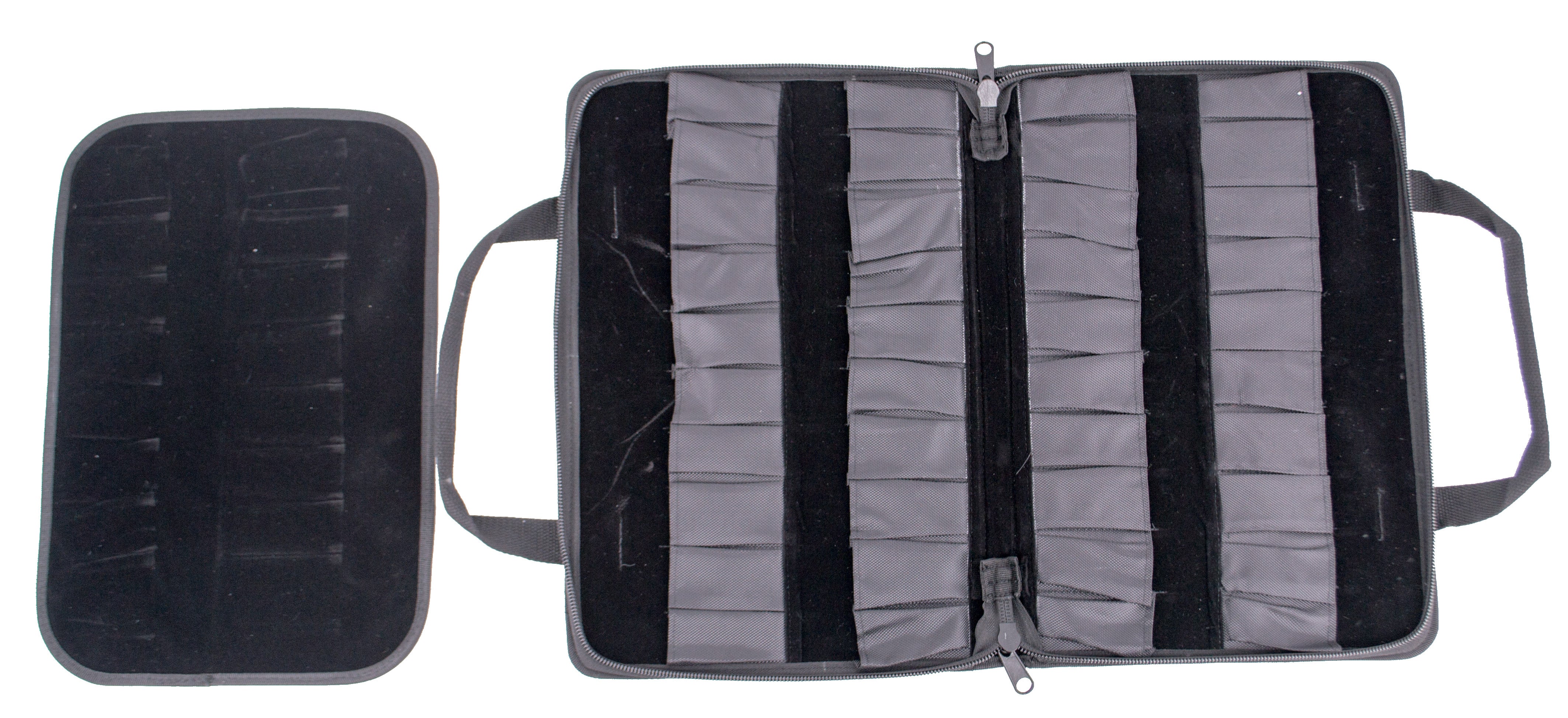 Imagen de Maletín coleccionista Third P0008 para 40 navajas parte de nuestra colección en Espadas y más, sitio oficial.