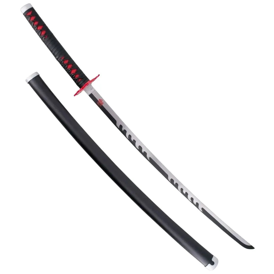 Katana de Tanjiro Kamado kimetsu no yaiba Demon Slayer - Espadas y Más.
