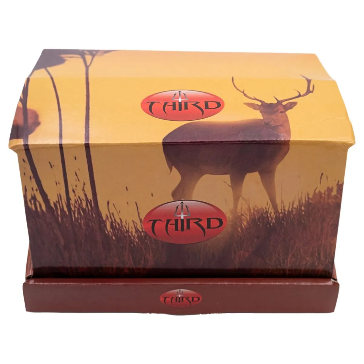 Pack de 24 Navajas Third con Hoja Negra 5.6 cm - arce