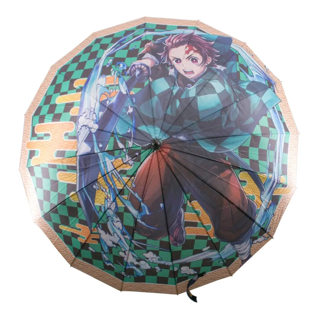 Paraguas Tanjiro Kimetsu No Yaiba