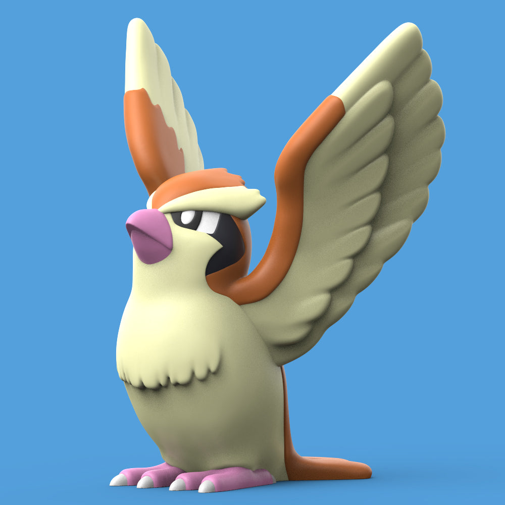 Imagen de Figura pokemon pidgey parte de nuestra colección en Espadas y más, sitio oficial.