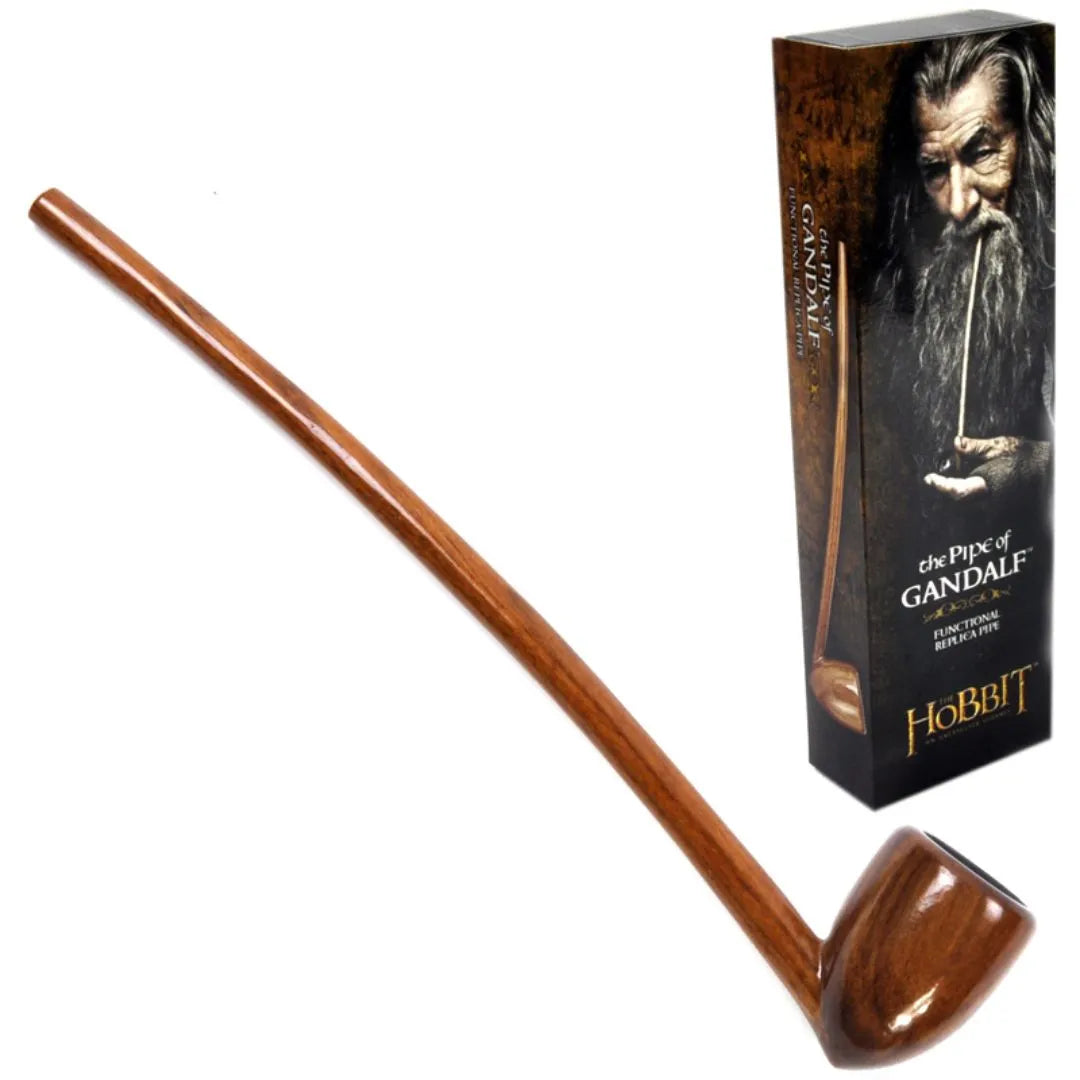 Imagen de Pipa de Gandalf NN1233 parte de nuestra colección en Espadas y más, sitio oficial.