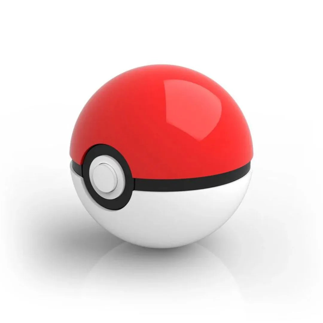 Imagen de Pokemon réplica Diecast Poke Ball WRC13419 parte de nuestra colección en Espadas y más, sitio oficial.