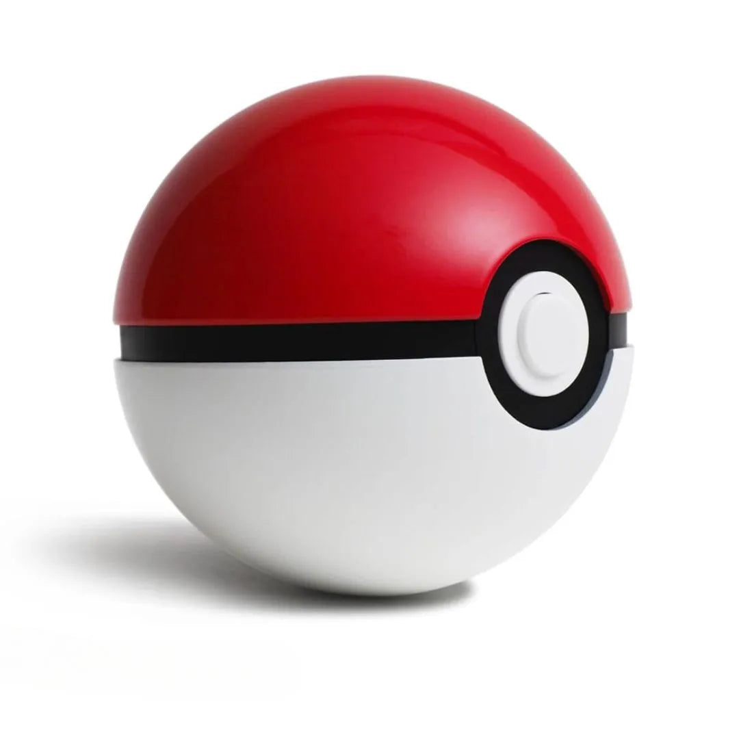 Imagen de Pokemon réplica Diecast Poke Ball WRC13419 parte de nuestra colección en Espadas y más, sitio oficial.