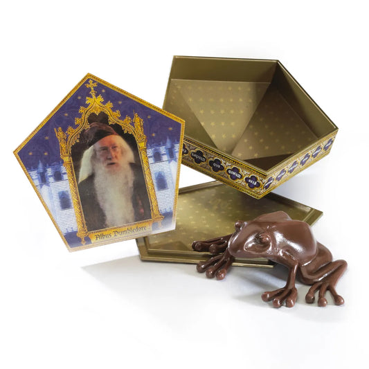Réplica de Rana Chocolate, Chocorana - Harry Potter