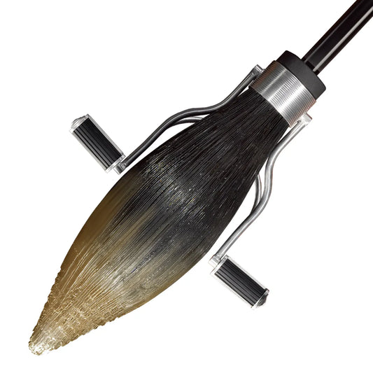 Réplica de la Escoba Nimbus 2001 Harry Potter