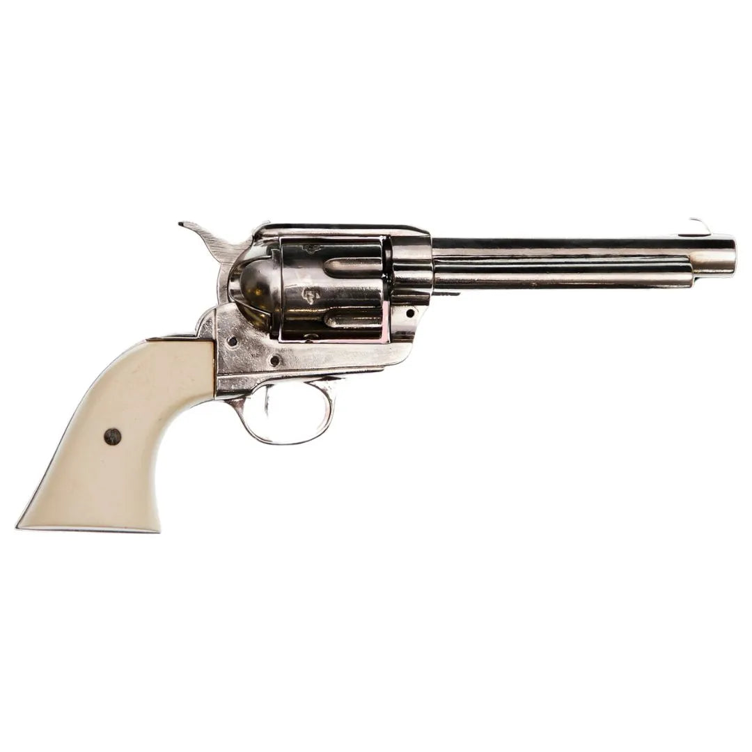 Imagen de Revólver Peacemaker CAL.45 5½", 1150 Réplica no funcional parte de nuestra colección en Espadas y más, sitio oficial.