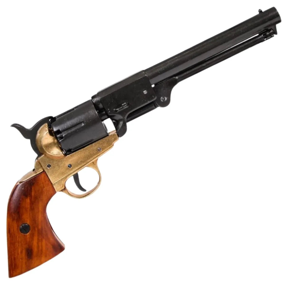 Revólver confederado, diseñado por Griswold & Gunnison, USA 1860