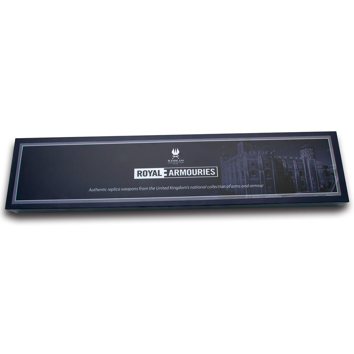 English 15th Century Long Sword Royal Armouries