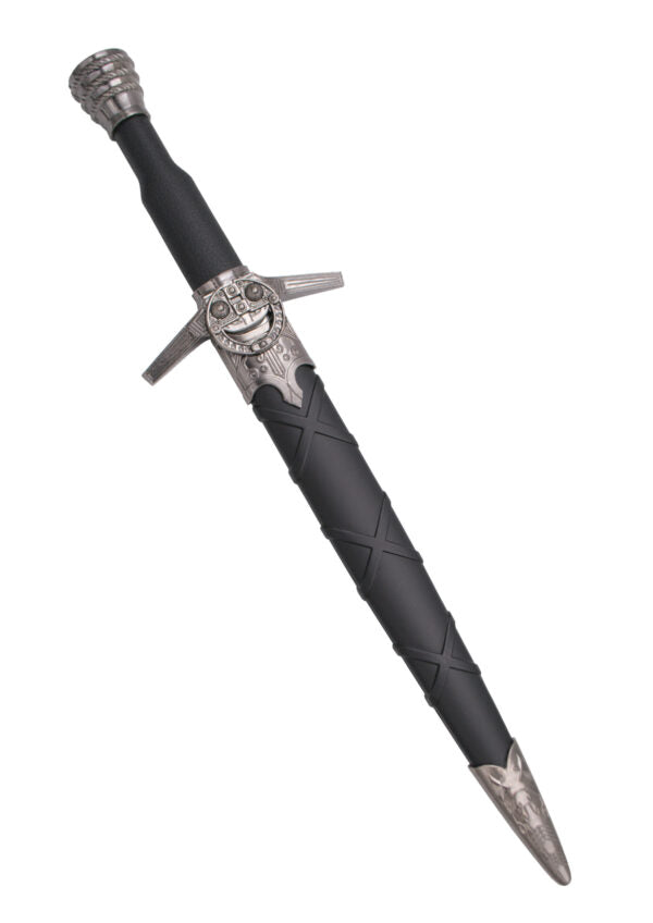 Imagen de Daga Geralt de Rivia (The Witcher) S0308 parte de nuestra colección en Espadas y más, sitio oficial.