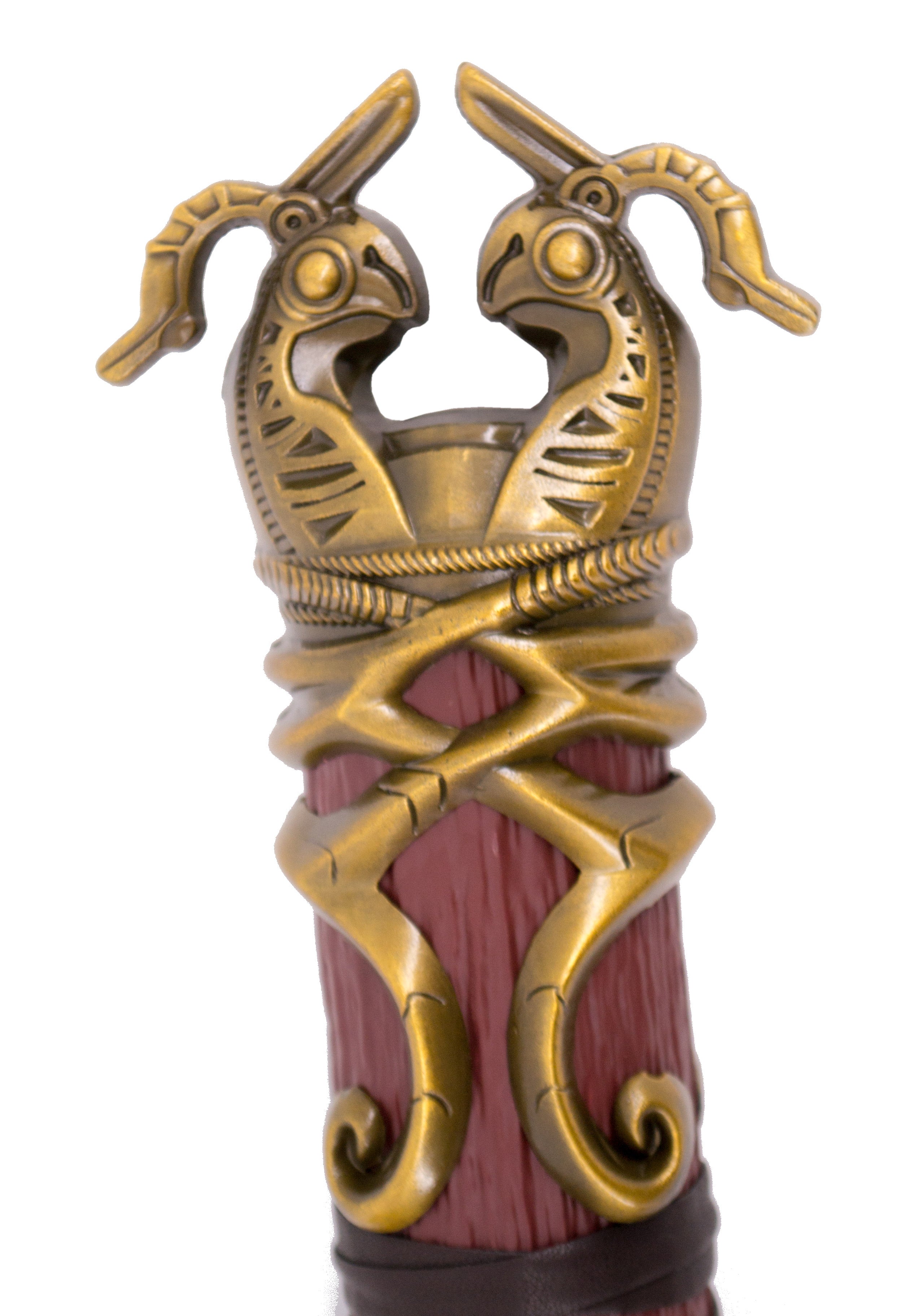 Imagen de Martillo de Thor God of War Réplica con Soporte - Ref. S0341 parte de nuestra colección en Espadas y más, sitio oficial.