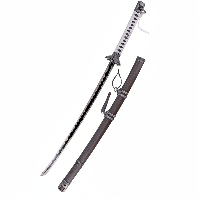 Katana Decorativa La Hoja del Shinobi de Sekiro