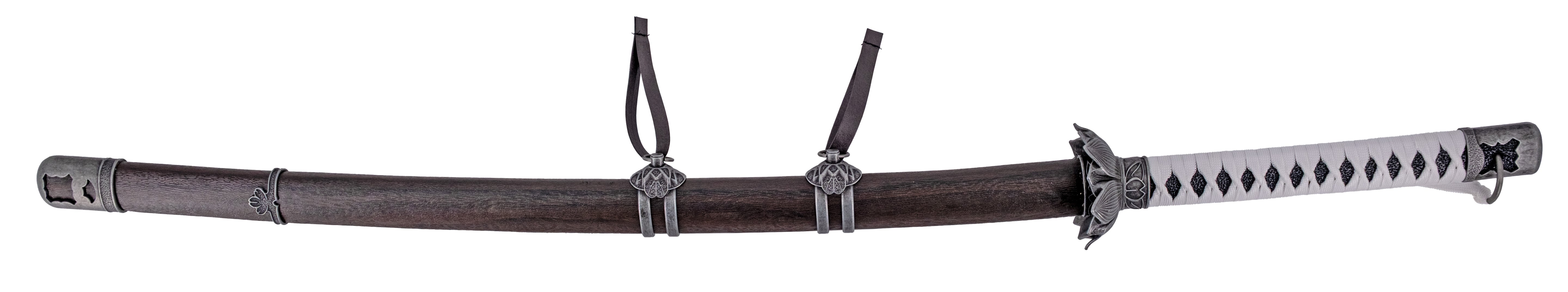 Katana Decorativa La Hoja del Shinobi de Sekiro