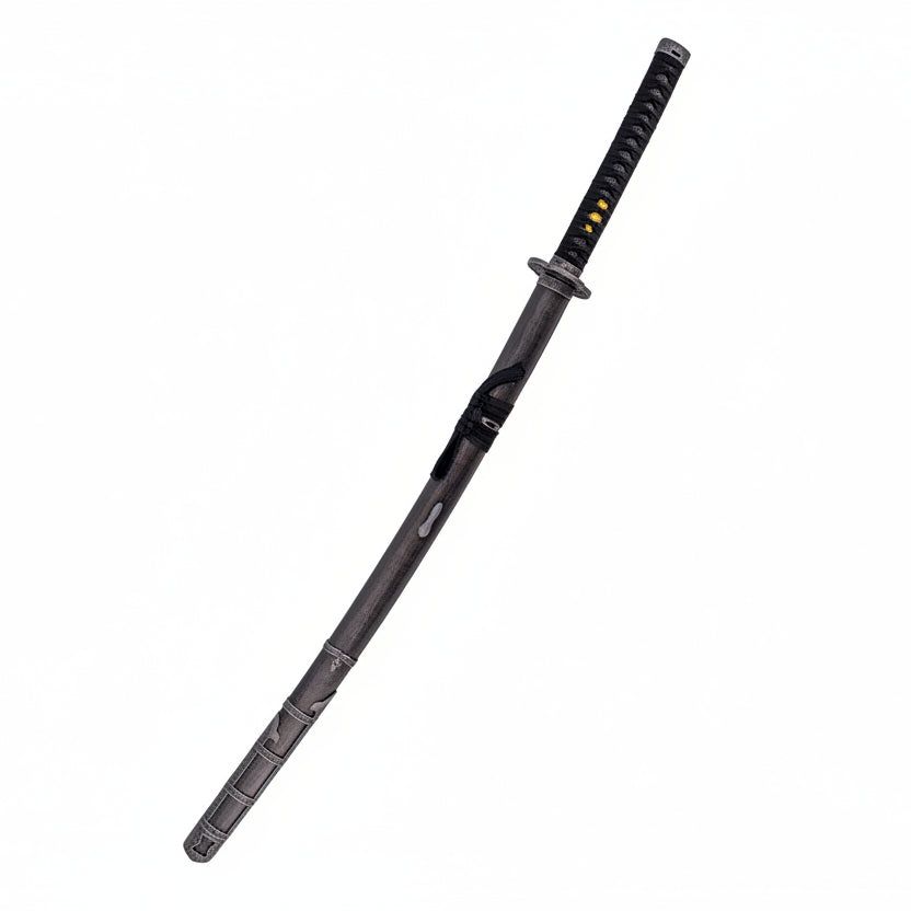 Katana Decorativa La Hoja del Shinobi Oscuro de Sekiro