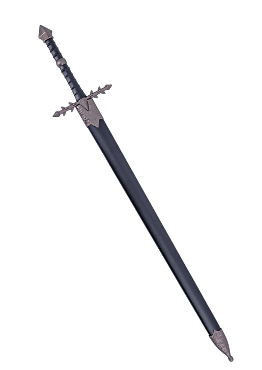 Espada Nazgul Cadete El Señor de los Anillos - réplica no oficial con funda cerrada