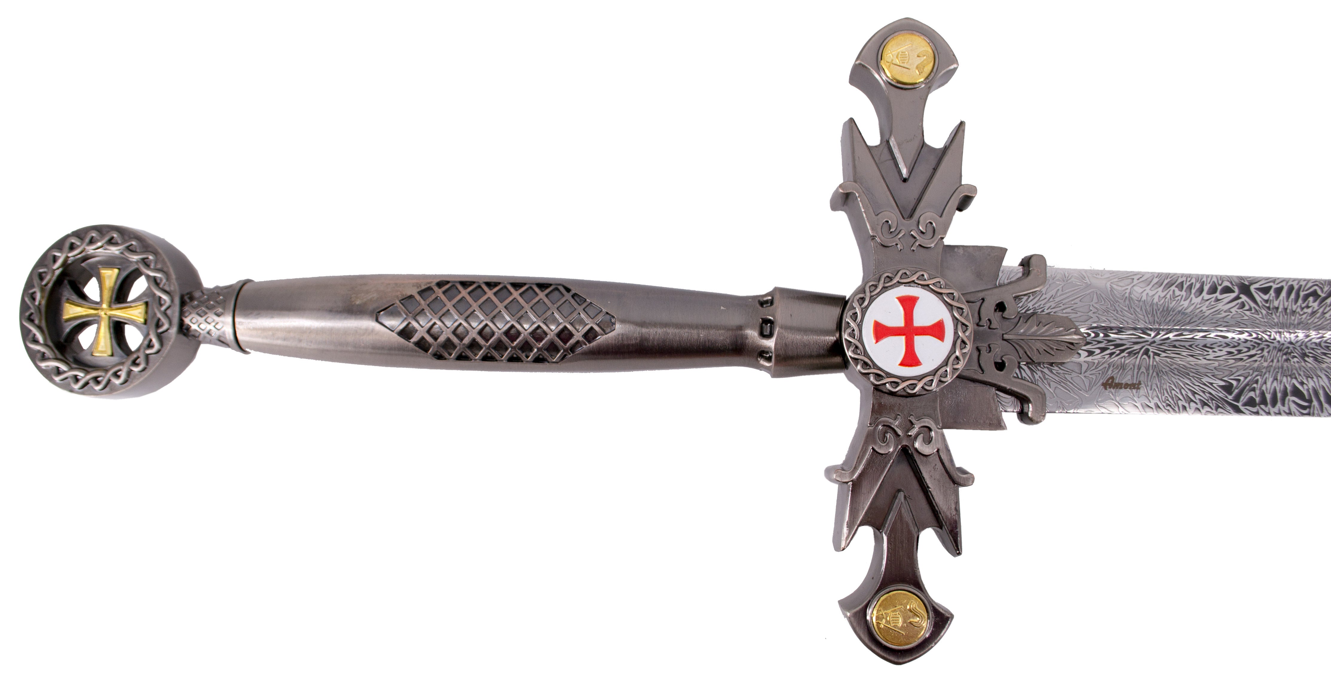 Luxe Templar Sword
