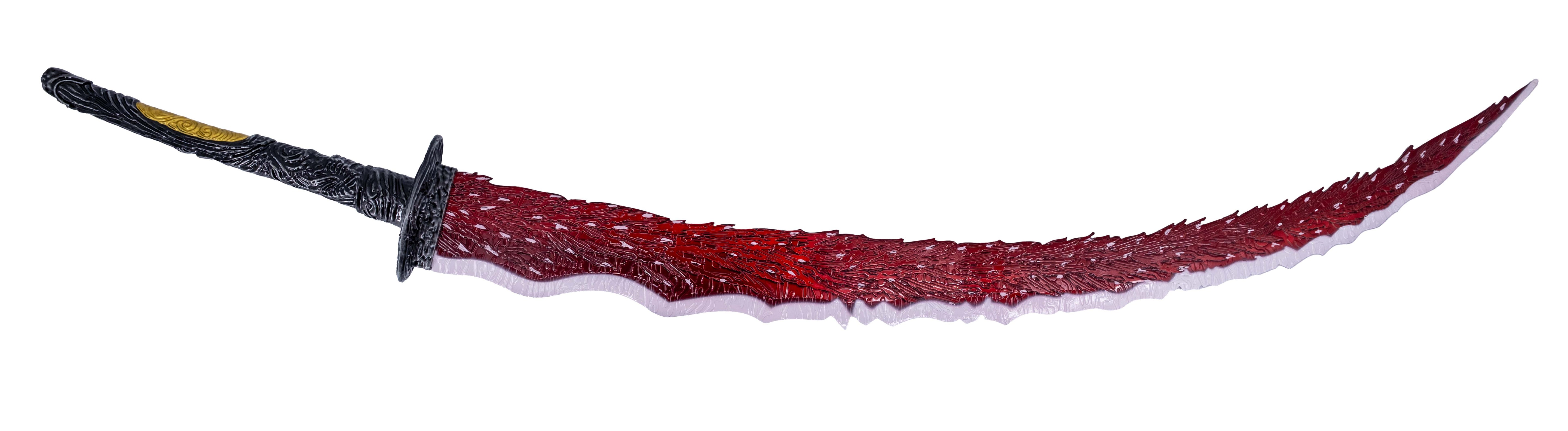 Espada Decorativa Gran Katana del Cazador de Dragones de Elden Ring