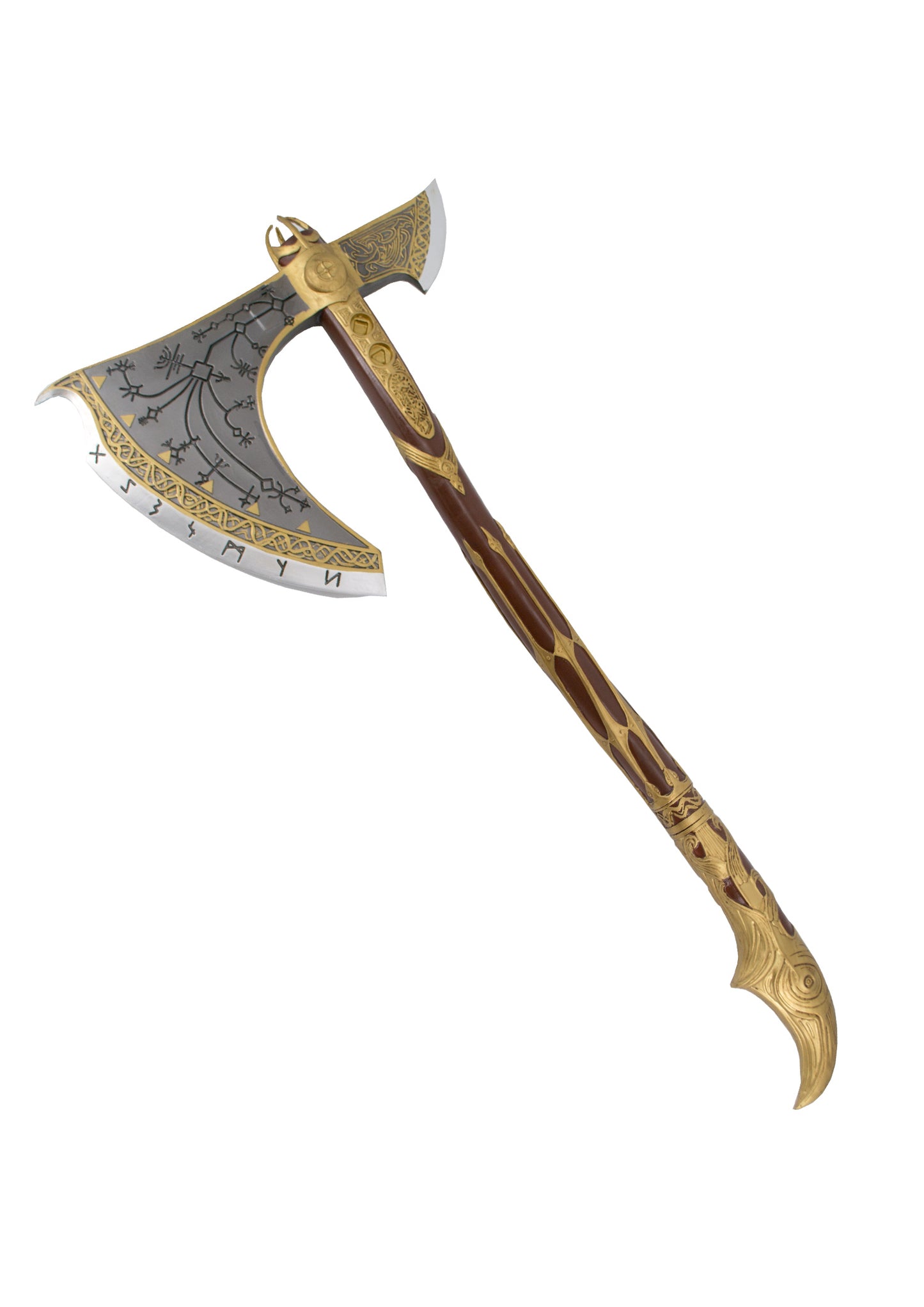 Machado Leviatã de Kratos