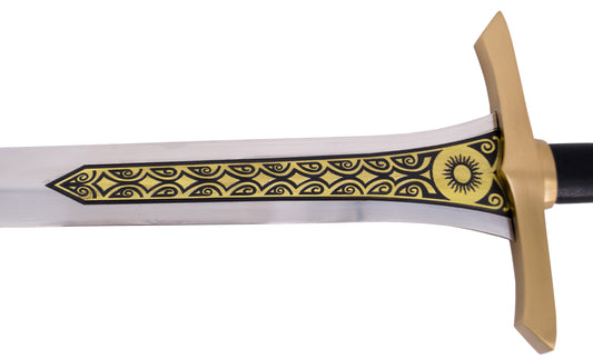 Imagen de Espada de Elendil Los anillos de poder s6031 parte de nuestra colección en Espadas y más, sitio oficial.