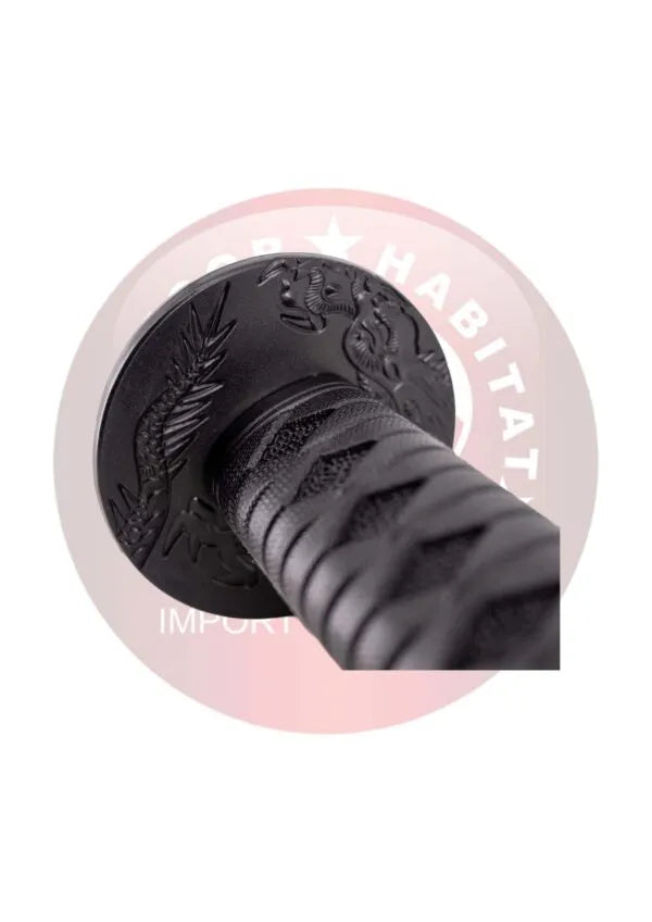 Katana Bokken de Entrenamiento en Polipropileno de Alta Resistencia