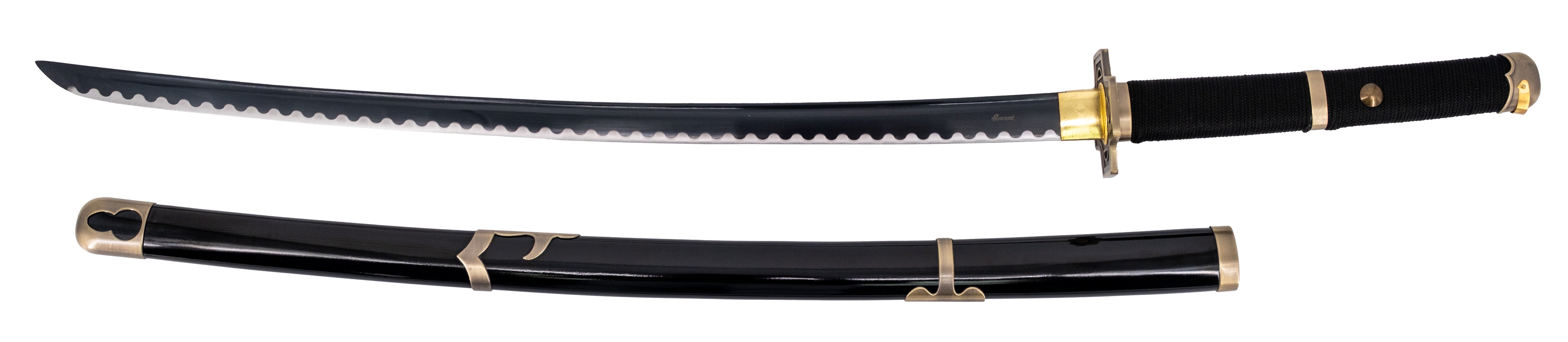 Katana Funcional Yubashiri de Zoro – One Piece
