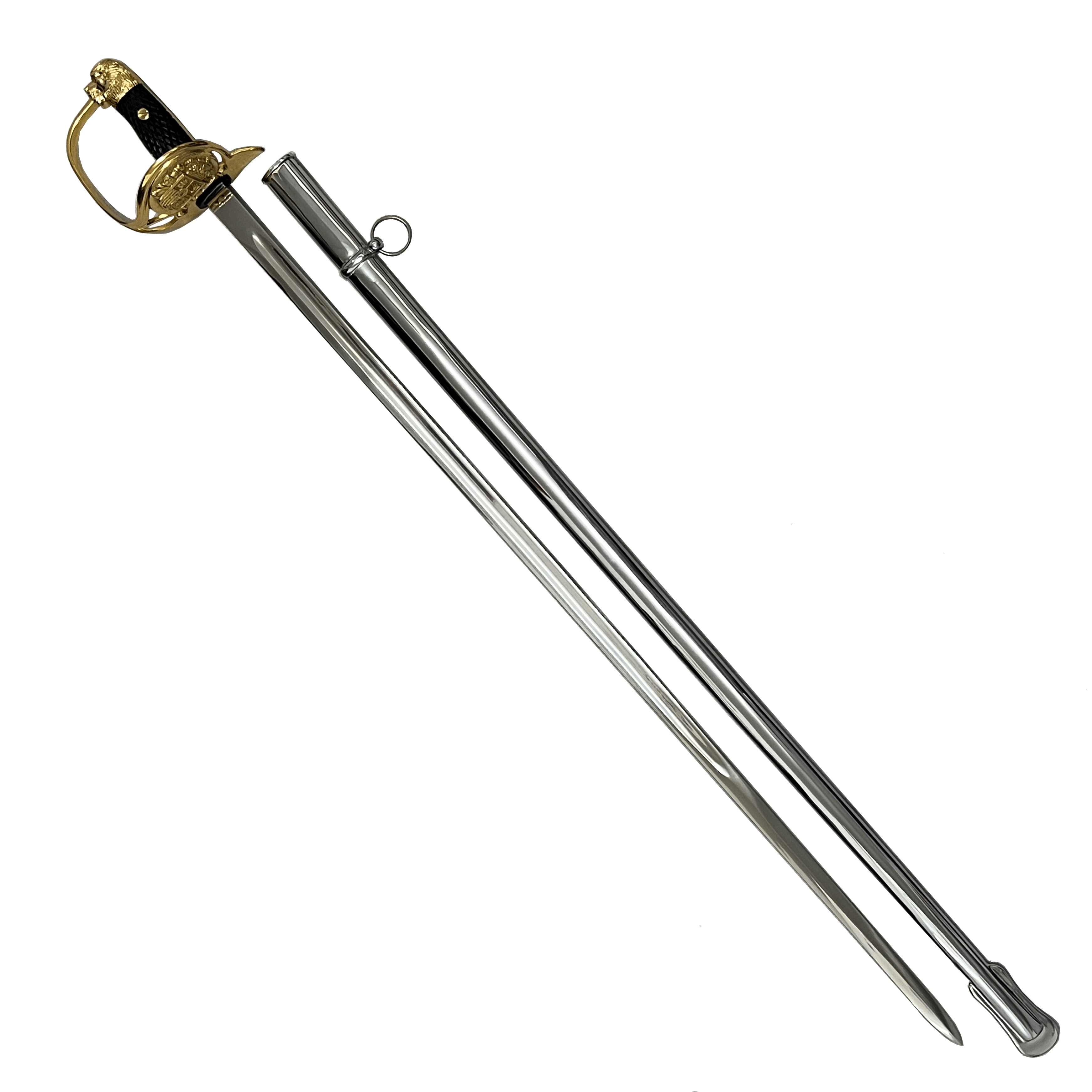 Imagen de Sable oficial cuerpos comunes ejército Español 341030SCC parte de nuestra colección en Espadas y más, sitio oficial.