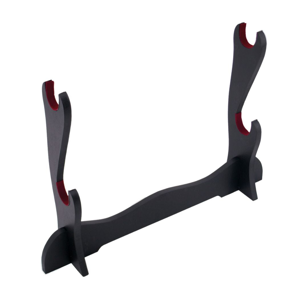 Imagen de Katanero o Soporte para 2 katanas Varios Modelos parte de nuestra colección en Espadas y más, sitio oficial.