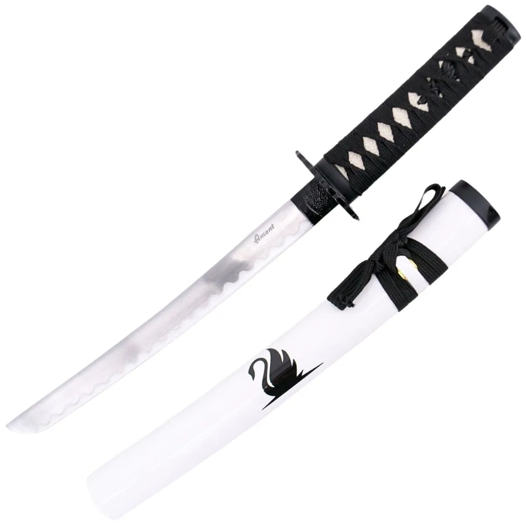 Tanto Cisne Negro de Acero