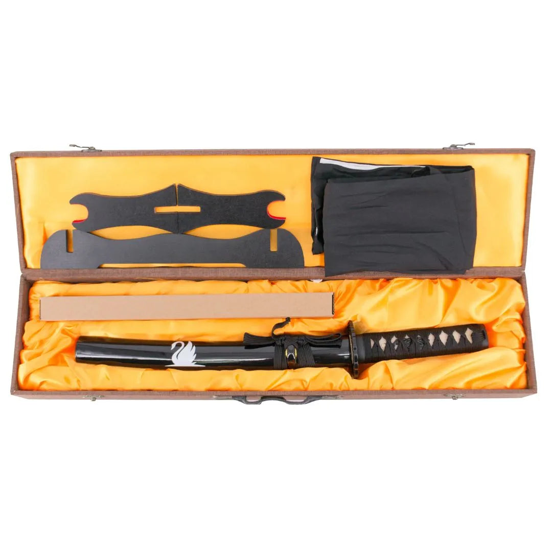 Imagen de Tanto Funcional Grulla Azul parte de nuestra colección en Espadas y más, sitio oficial.