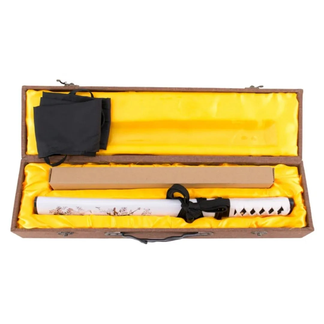 Imagen de Tanto funcional afilado S6046B/N parte de nuestra colección en Espadas y más, sitio oficial.