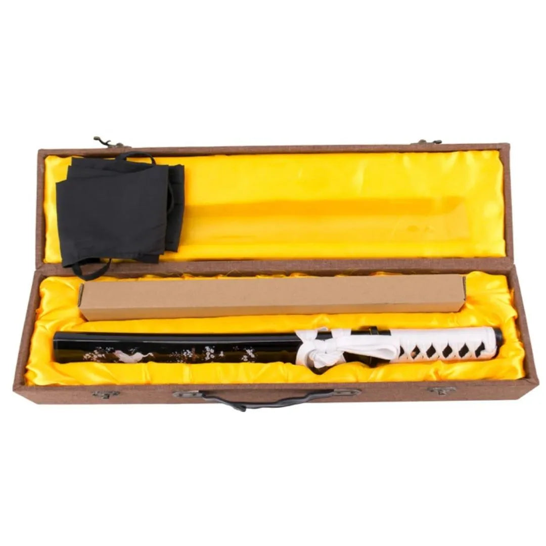 Imagen de Tanto funcional afilado S6046B/N parte de nuestra colección en Espadas y más, sitio oficial.