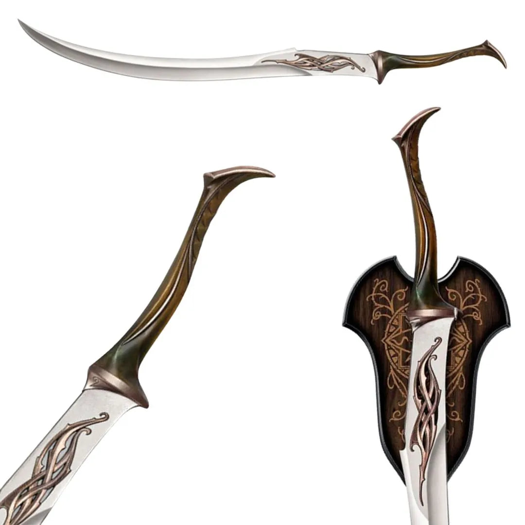 UC3100 Black Forest Infantry Sword The OFFICIAL Hobitt