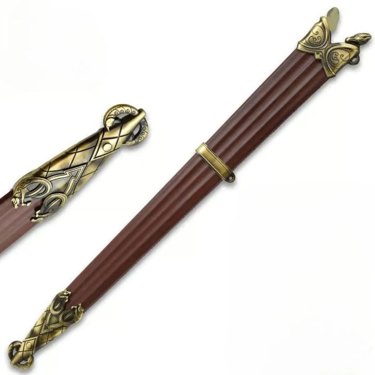 Vaina Para La Espada Guthwine De Eomer