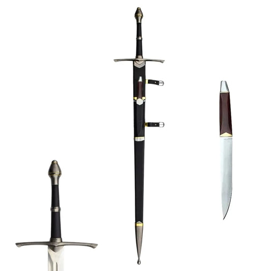 Vaina con daga decorativa del Montaraz – El Señor de los Anillos United Cutlery