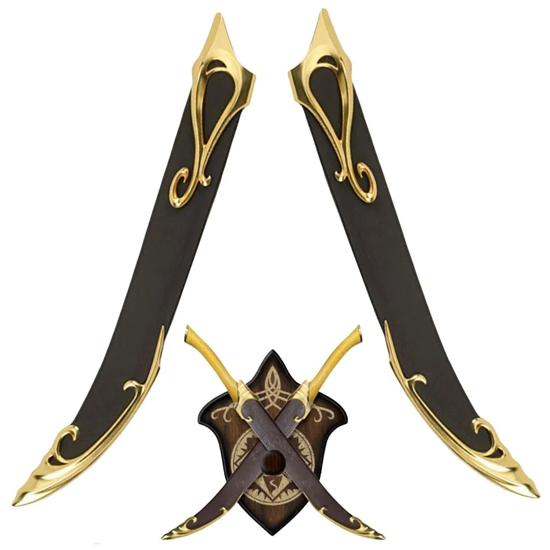 Vainas para la espada de Legolas – El Señor de los Anillos United Cutlery