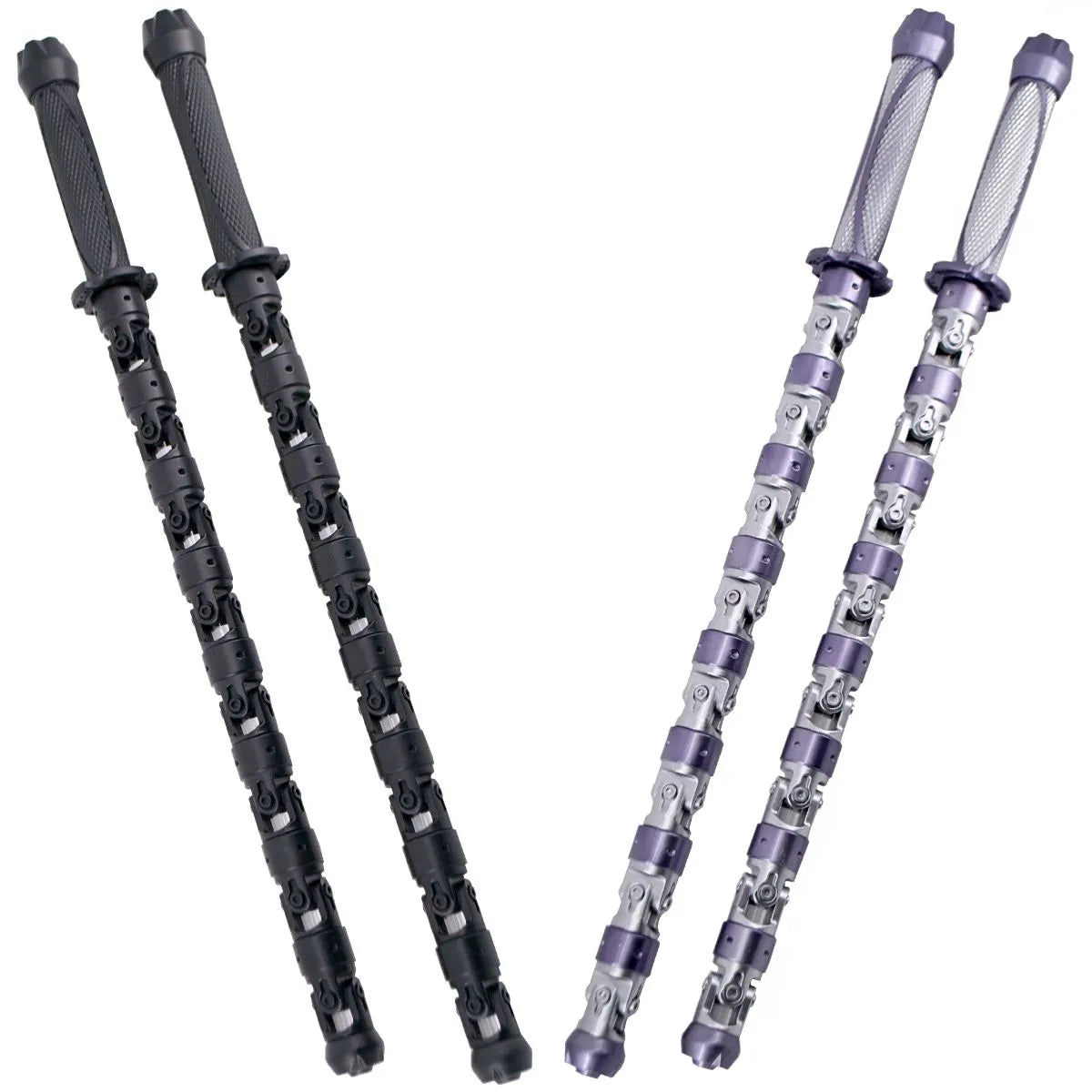 Varas de Black Widow - Bastones Viuda Negra Avengers